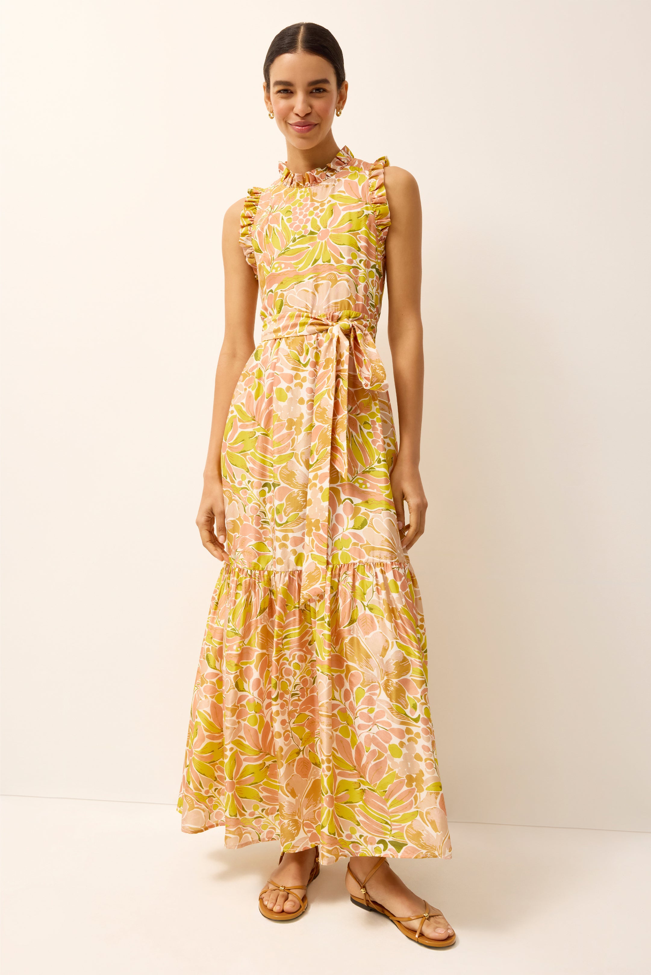 Alice Dress SUNBLOOM / L