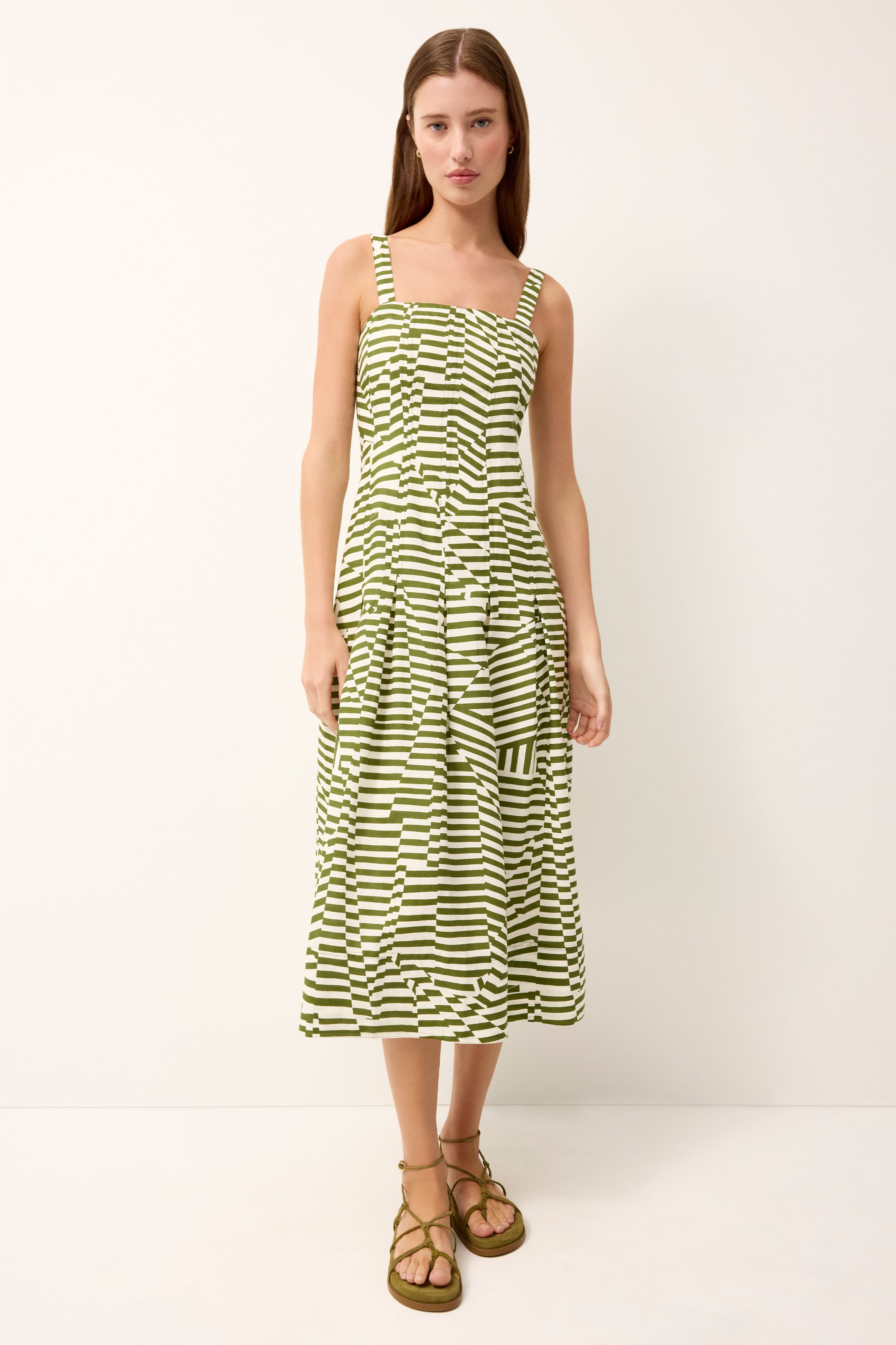 Dixon Dress - Brolly / 10 Dixon Dress - Brolly / 10