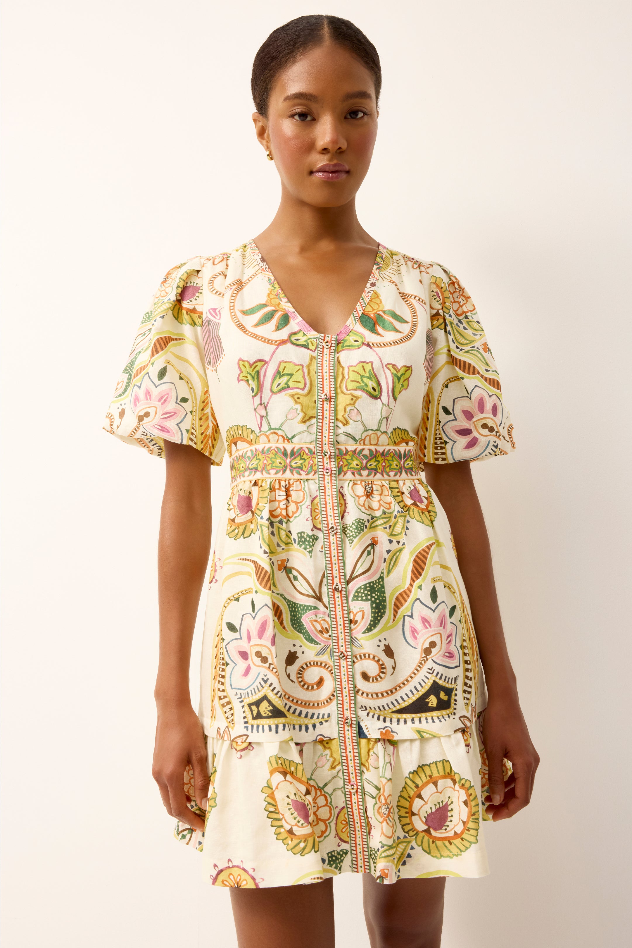 gwyneth maxi dress GWENYTH MAXI DRESS