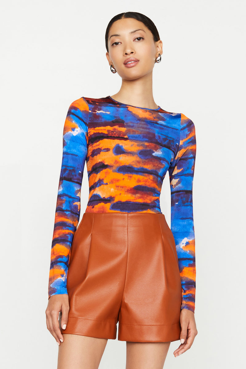 HAZEL TOP Marie Oliver