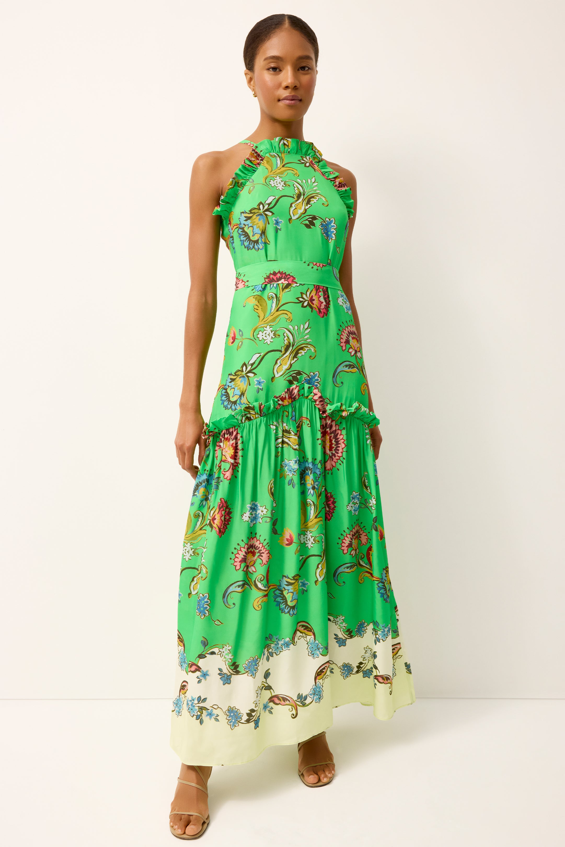 KEENAN DRESS – Marie Oliver