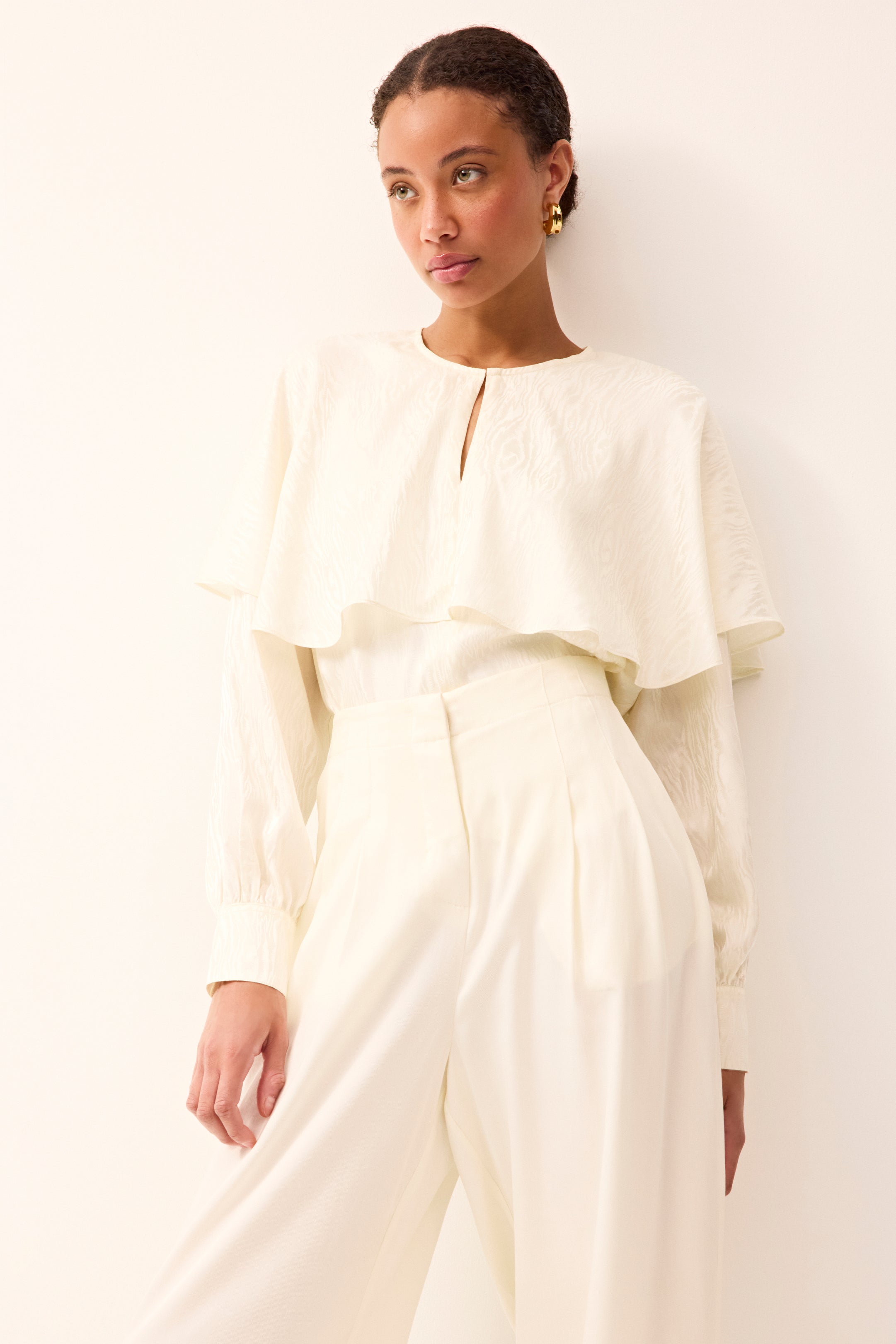 JAYNE BLOUSE – Marie Oliver