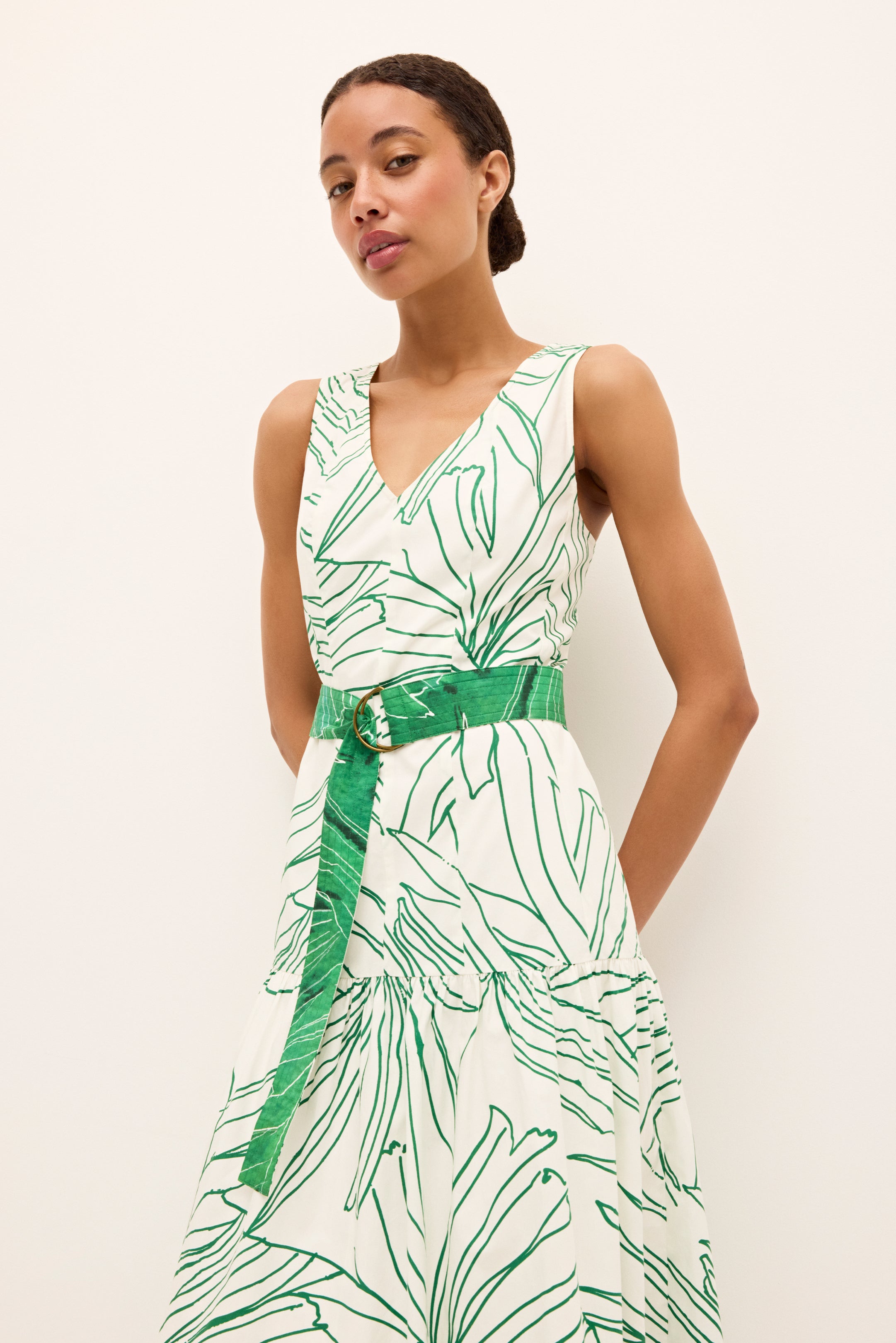 POSEY DRESS PALM / 12 POSEY DRESS PALM / 12