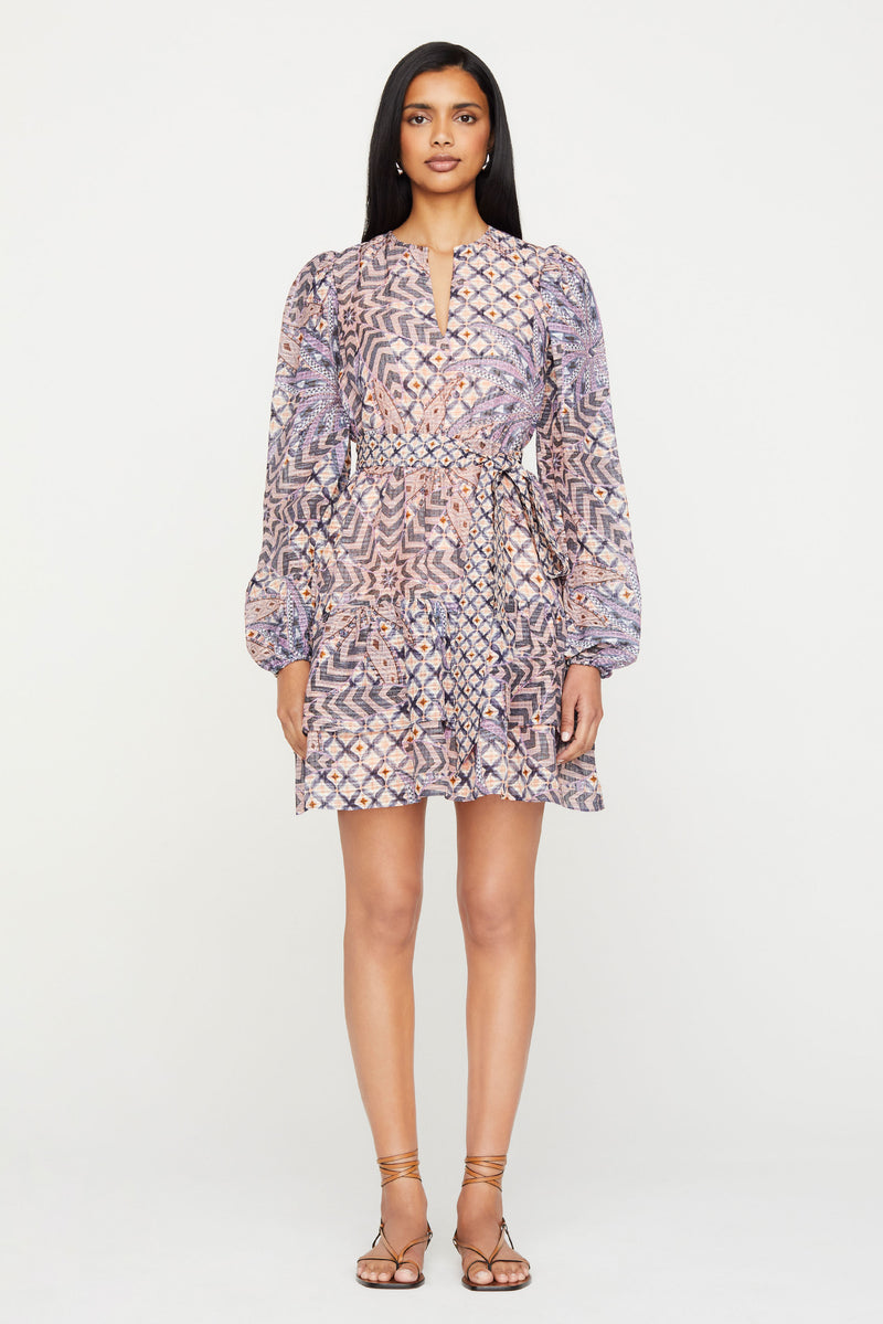 PRESTON DRESS