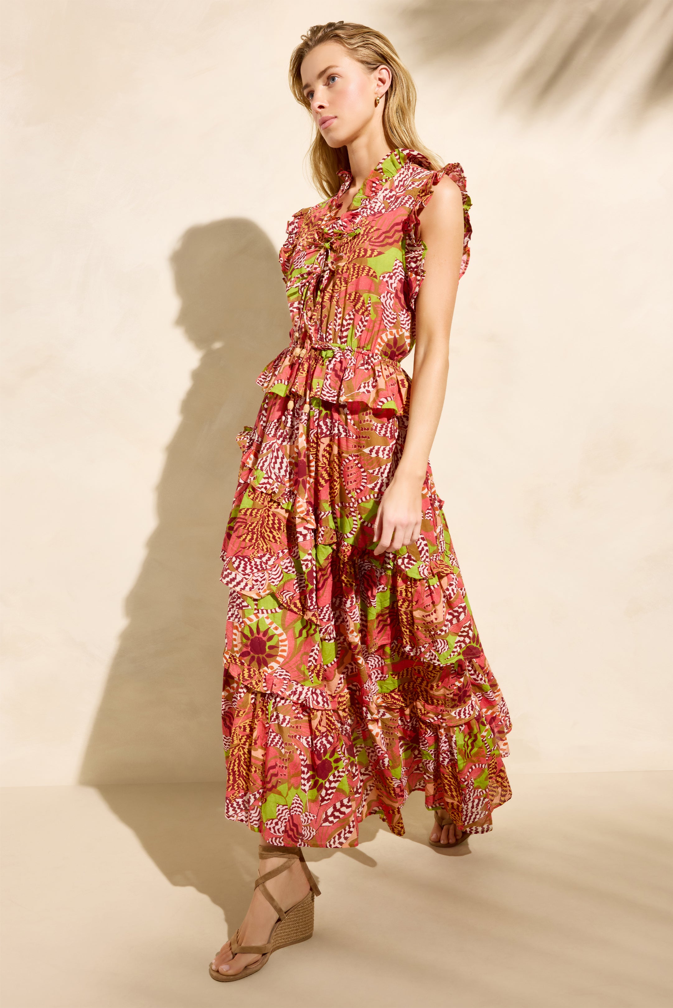 marie oliver dresses Clothing Collection and a cascading tiered Work post! Marie Oliver Pre-Fall