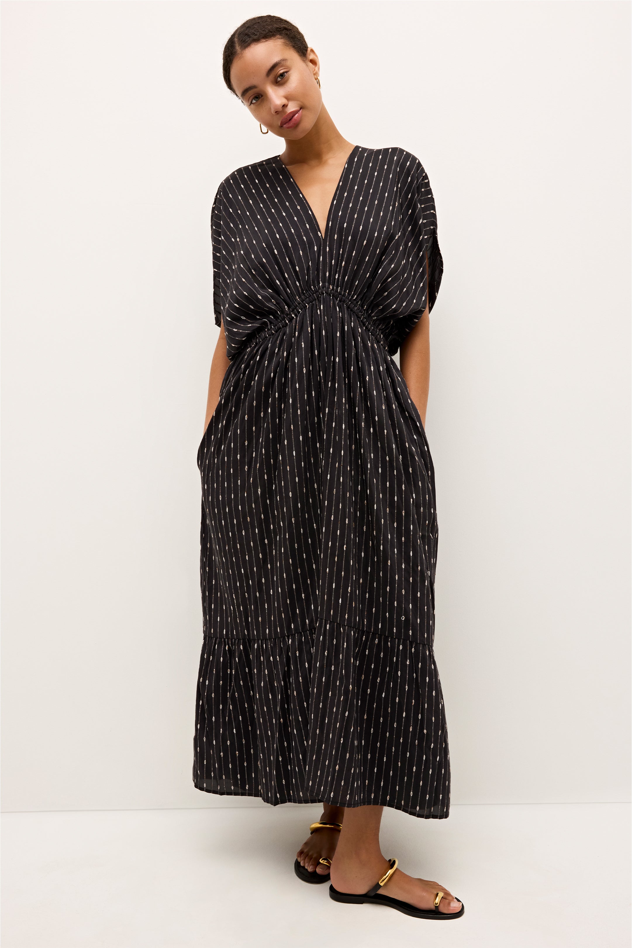 VENUS CAFTAN MOLTEN / 2X VENUS CAFTAN MOLTEN / 2X