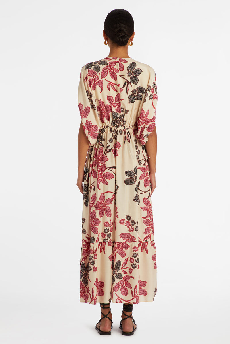 Venus tie deals detail dress