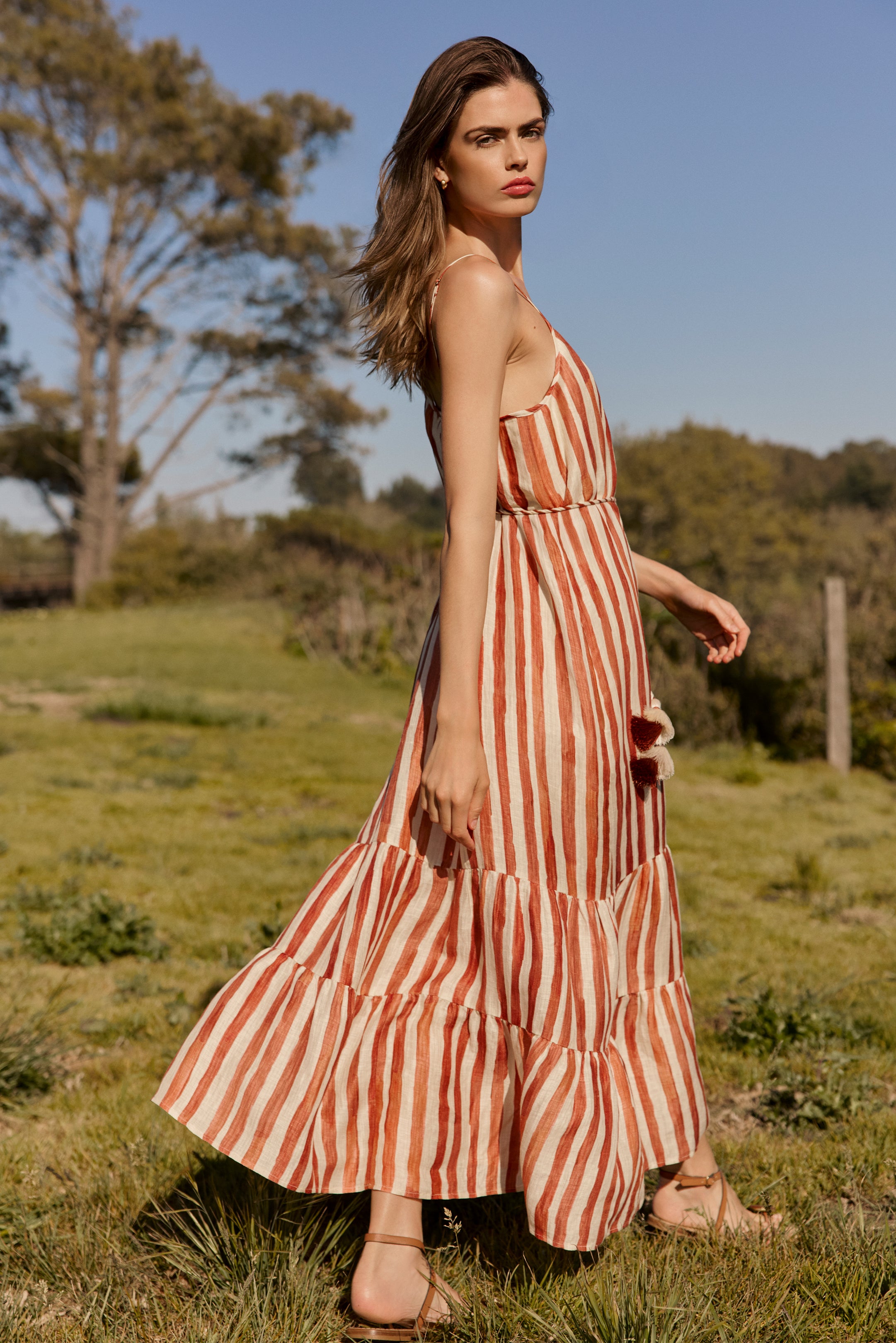 KINLEY DRESS TIERRA / S KINLEY DRESS TIERRA / S