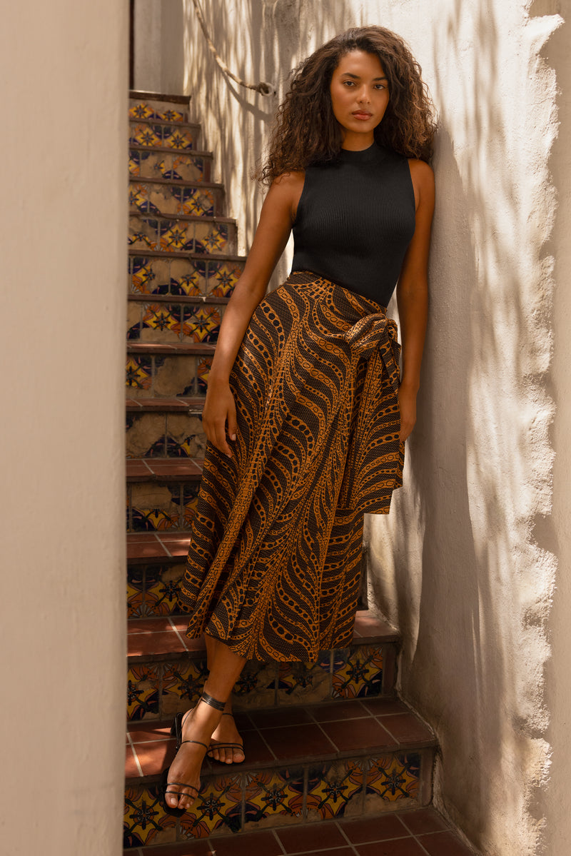 ANDMARY Avery ribbon skirt Sサイズ アンドマリーandmary Avery ribbon skirt S サイズ