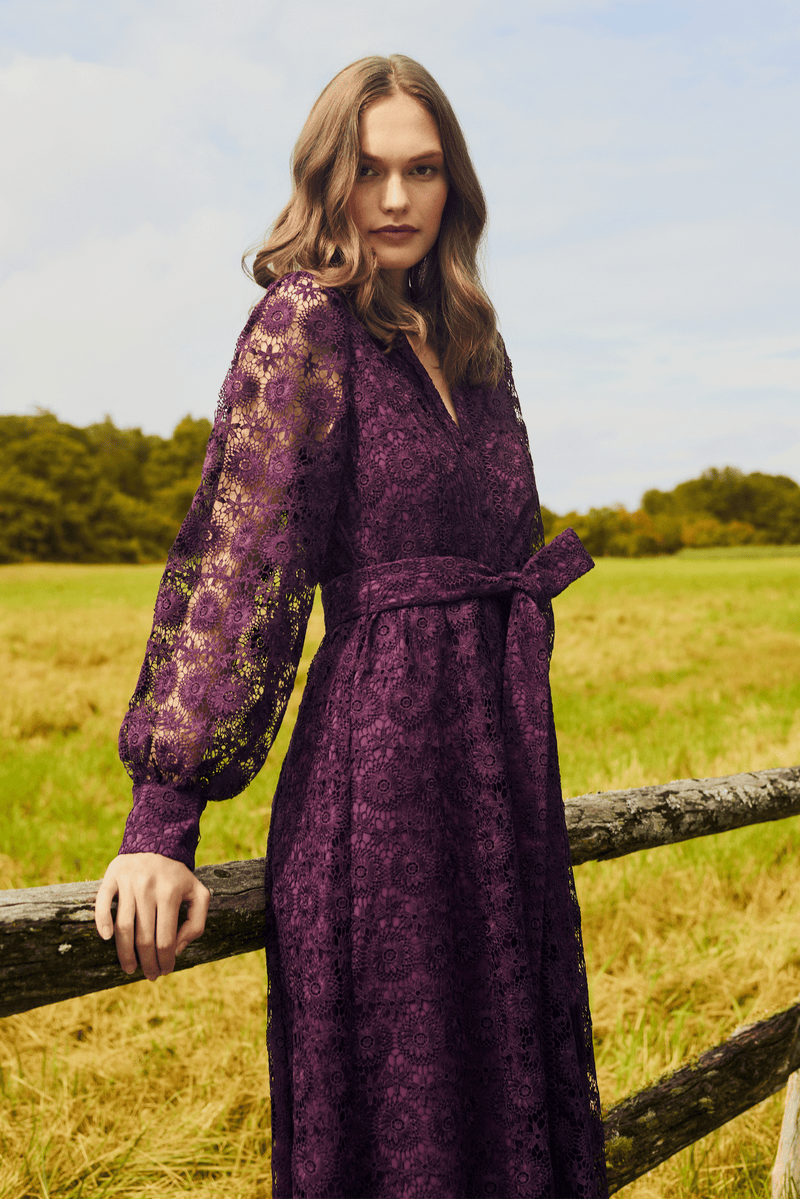 PRISCILLA DRESS