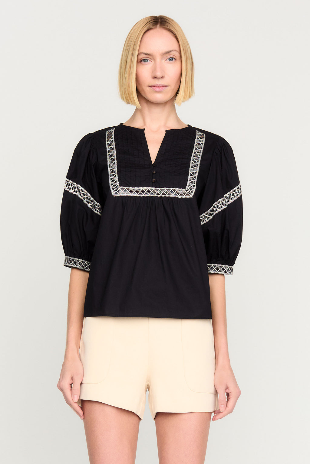 Marie Top - Olive