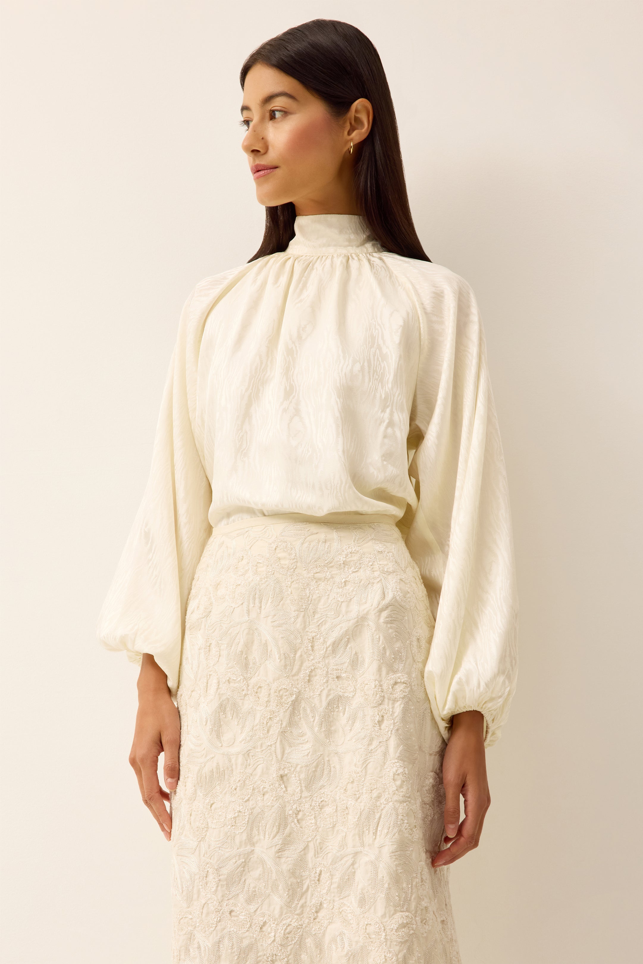 ORYAN BLOUSE – Marie Oliver
