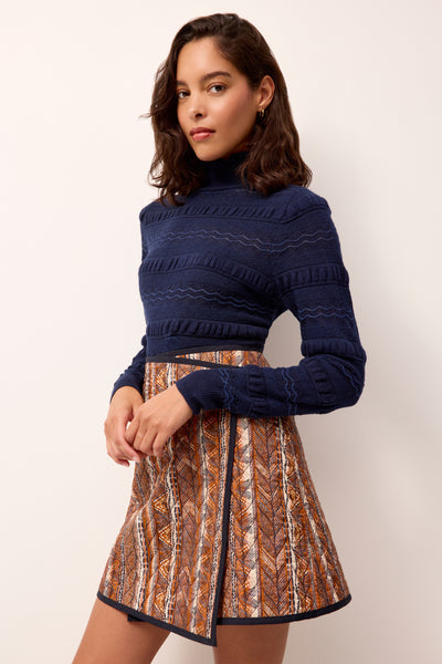 ADISON TOP – Marie Oliver