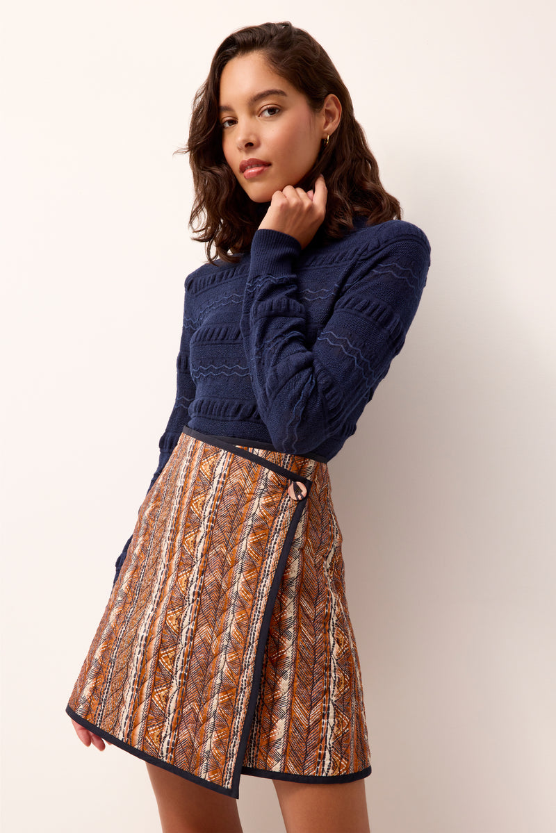 ORCA REVERSIBLE SKIRT