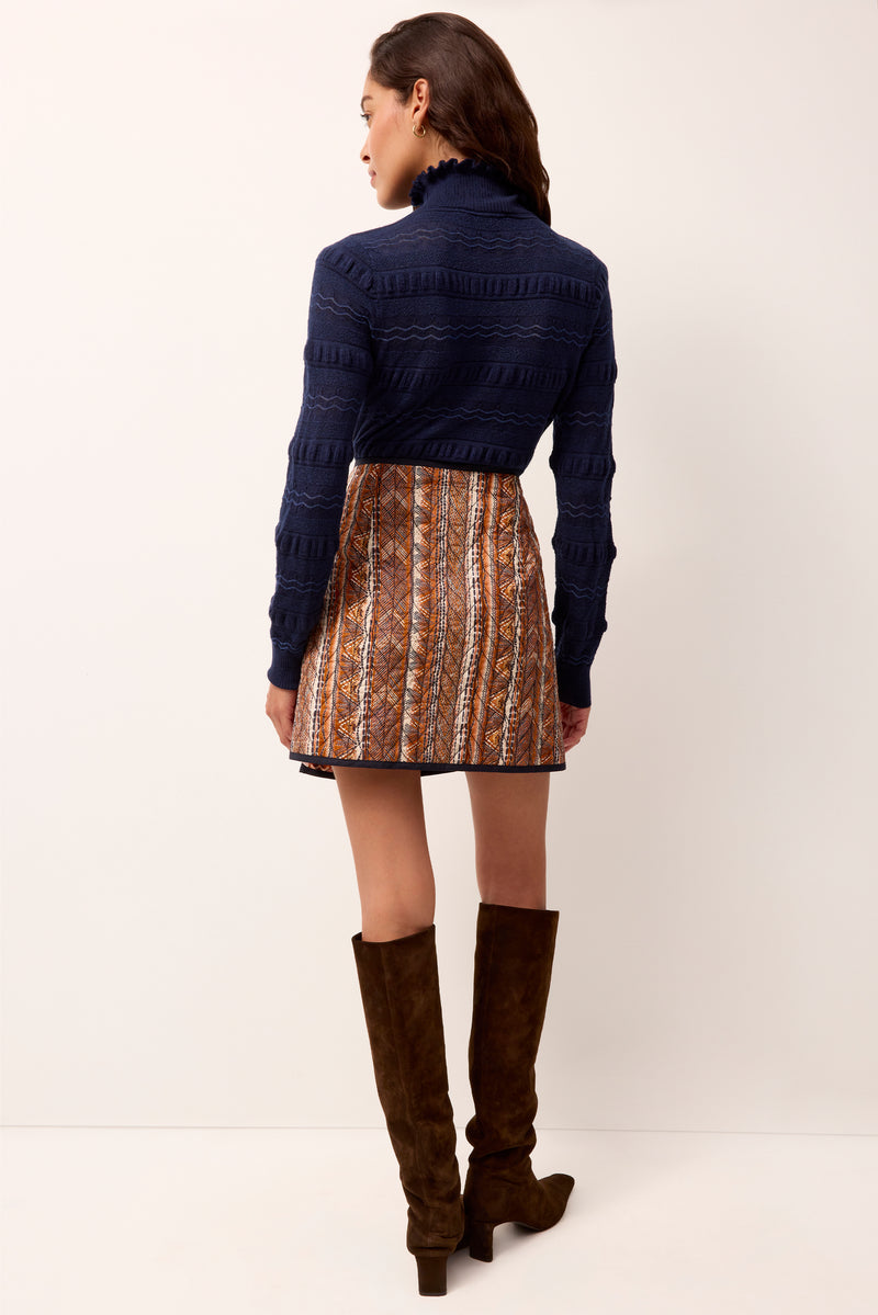 ORCA REVERSIBLE SKIRT