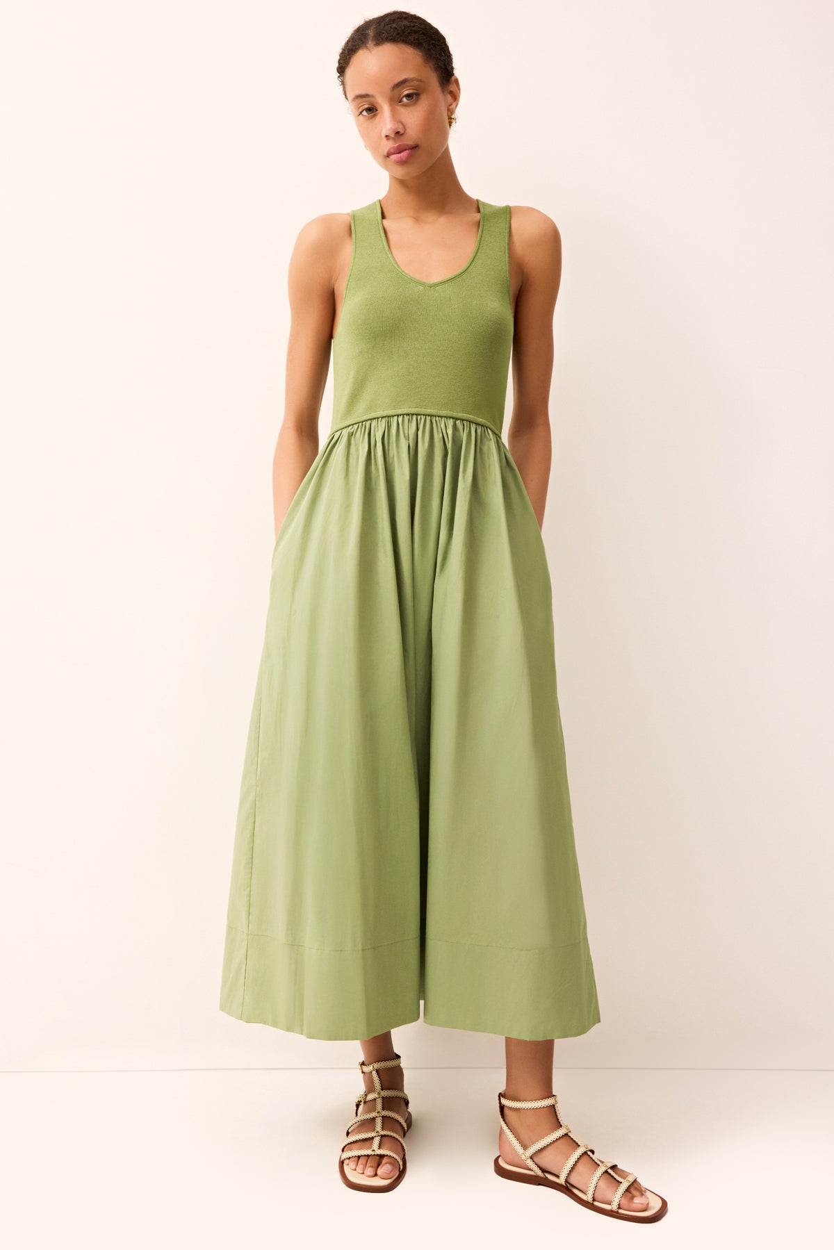 ANYA DRESS