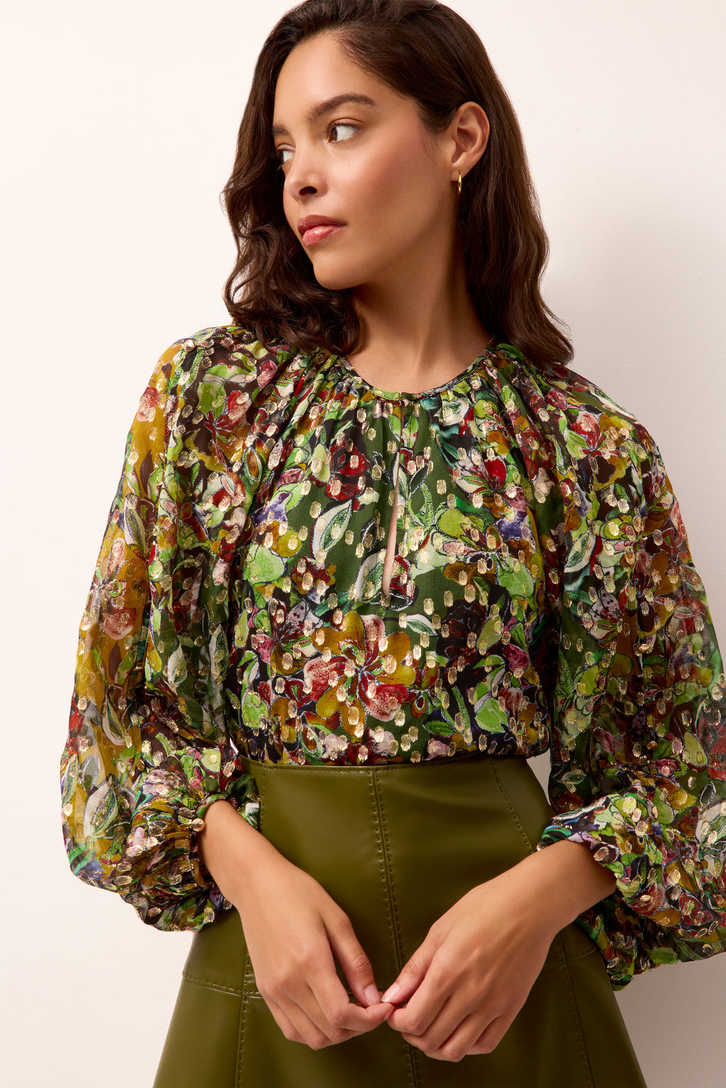 ARABELLA BLOUSE