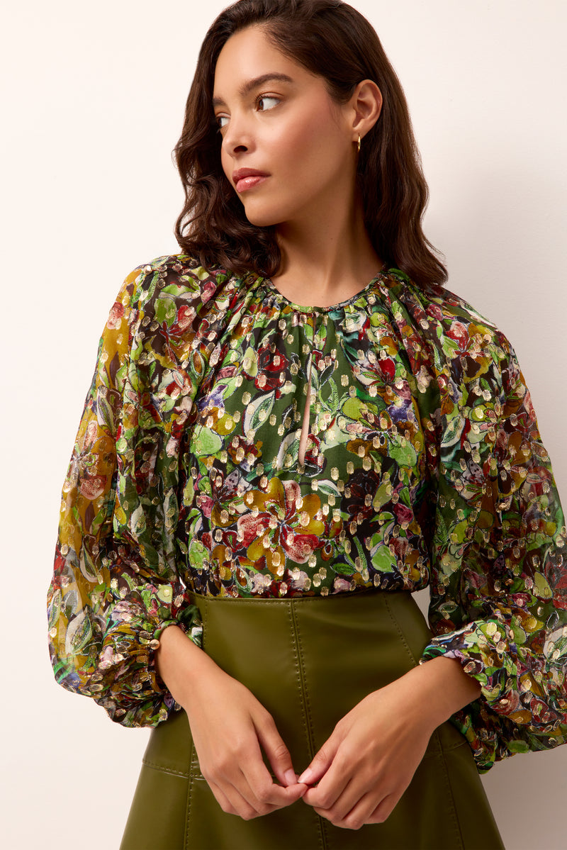 ARABELLA BLOUSE