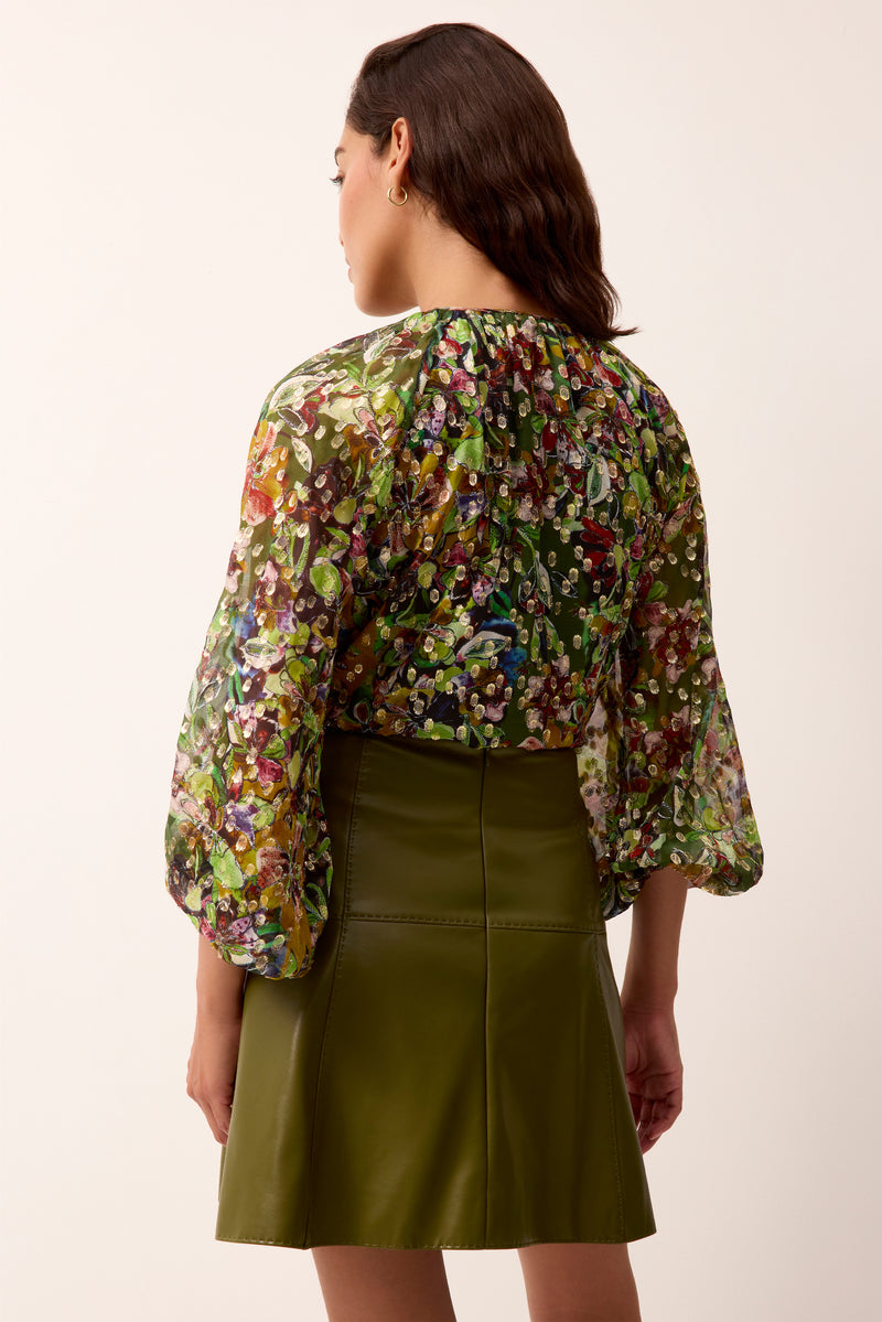 ARABELLA BLOUSE