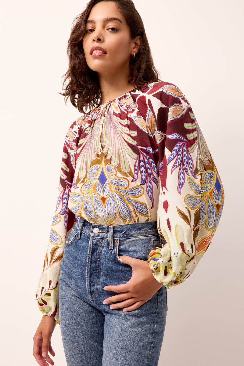 ARABELLA BLOUSE