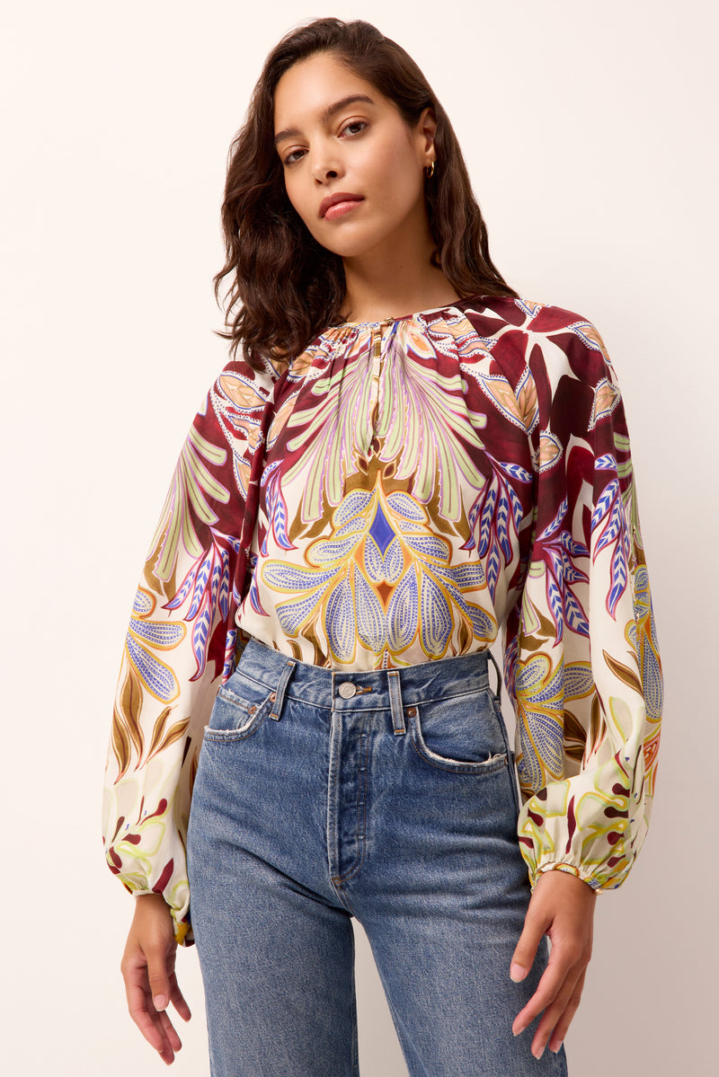 ARABELLA BLOUSE