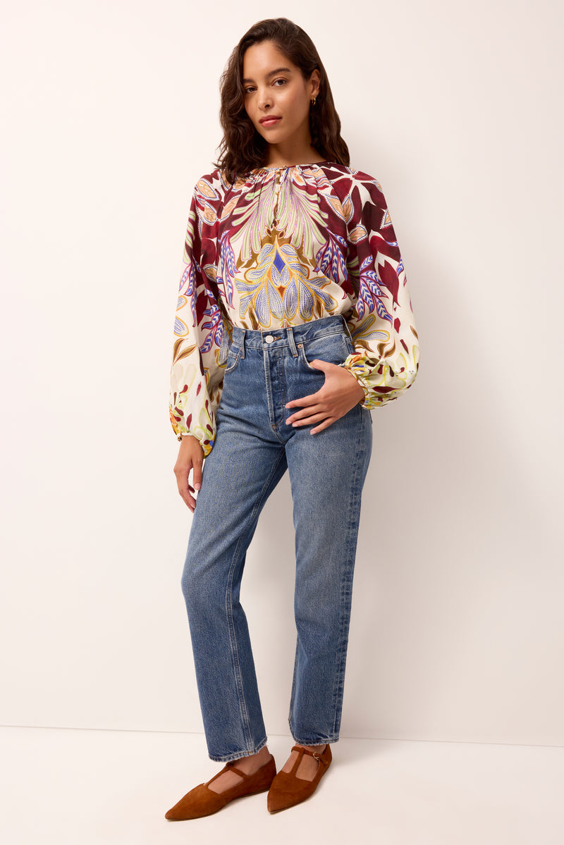 ARABELLA BLOUSE