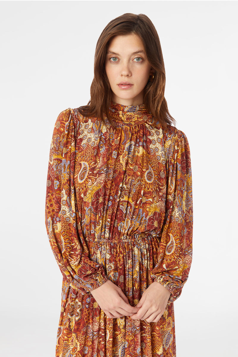 AUDRIANNA DRESS