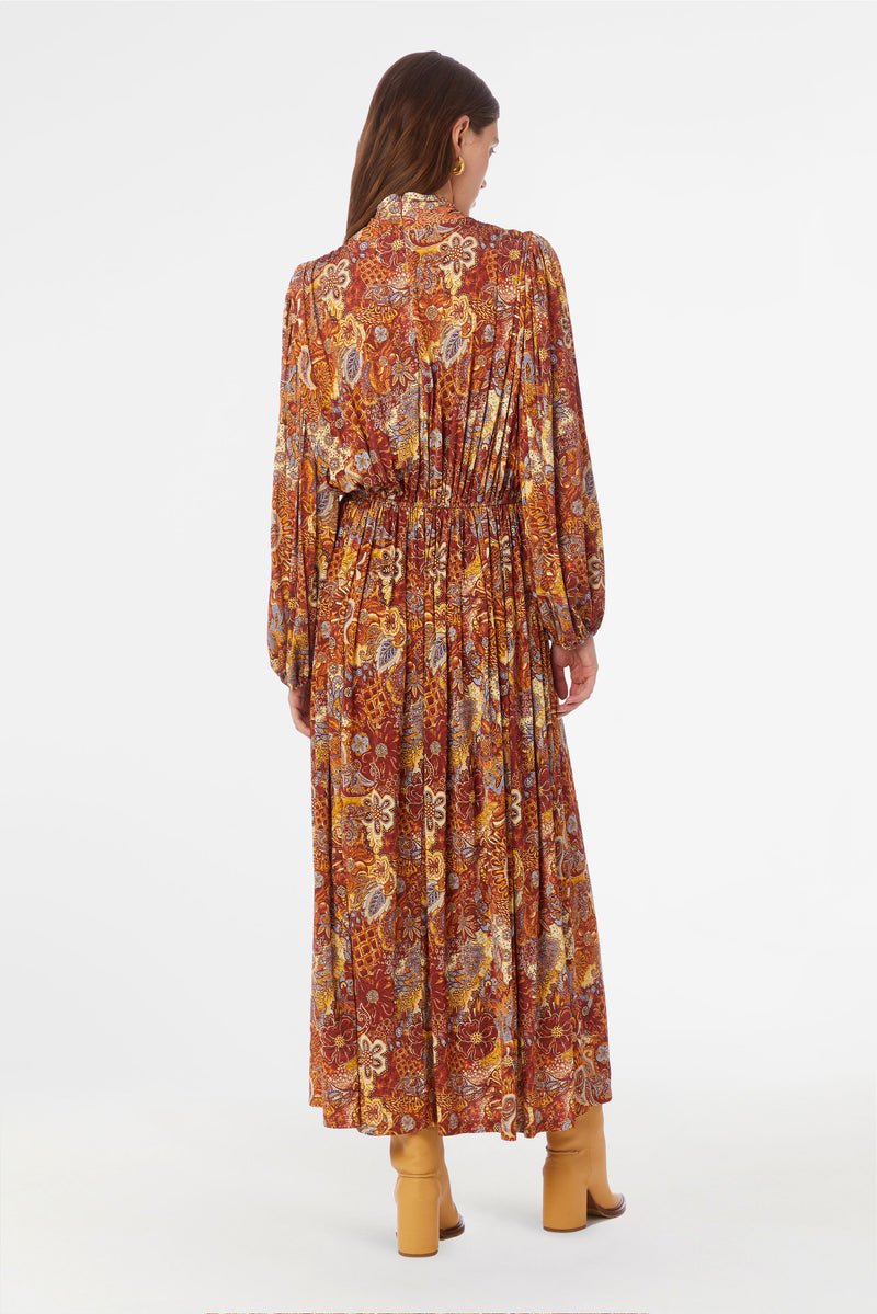 AUDRIANNA DRESS