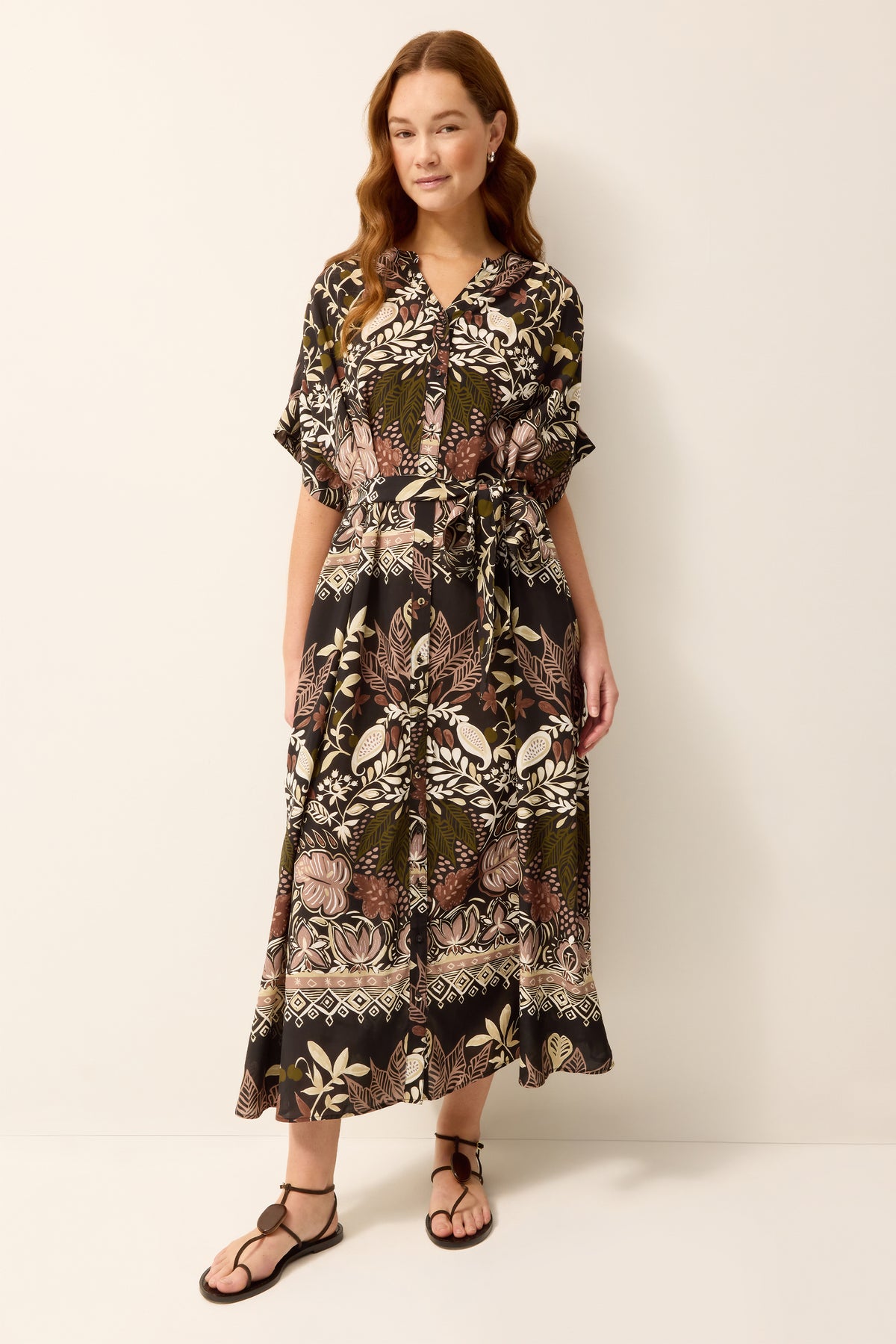 BARBARA DRESS