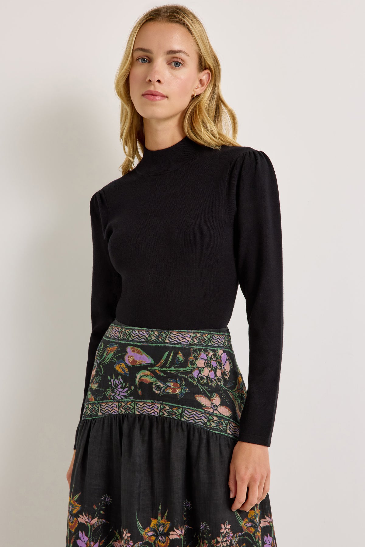 BARRETT KNIT BODYSUIT