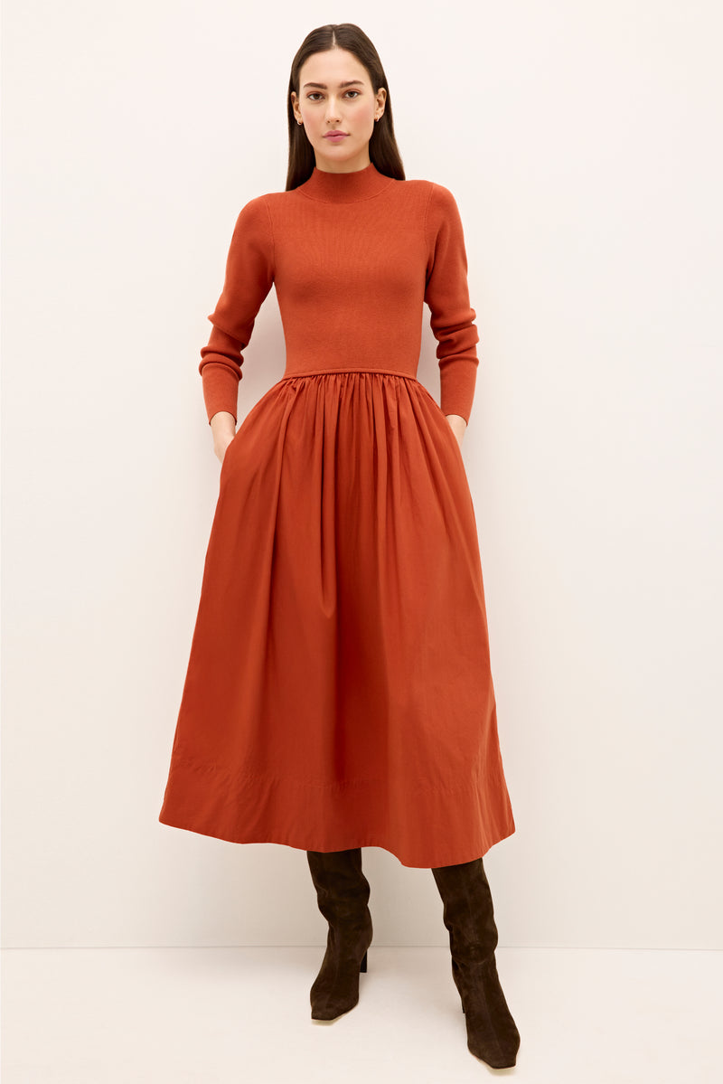 BARRETT DRESS