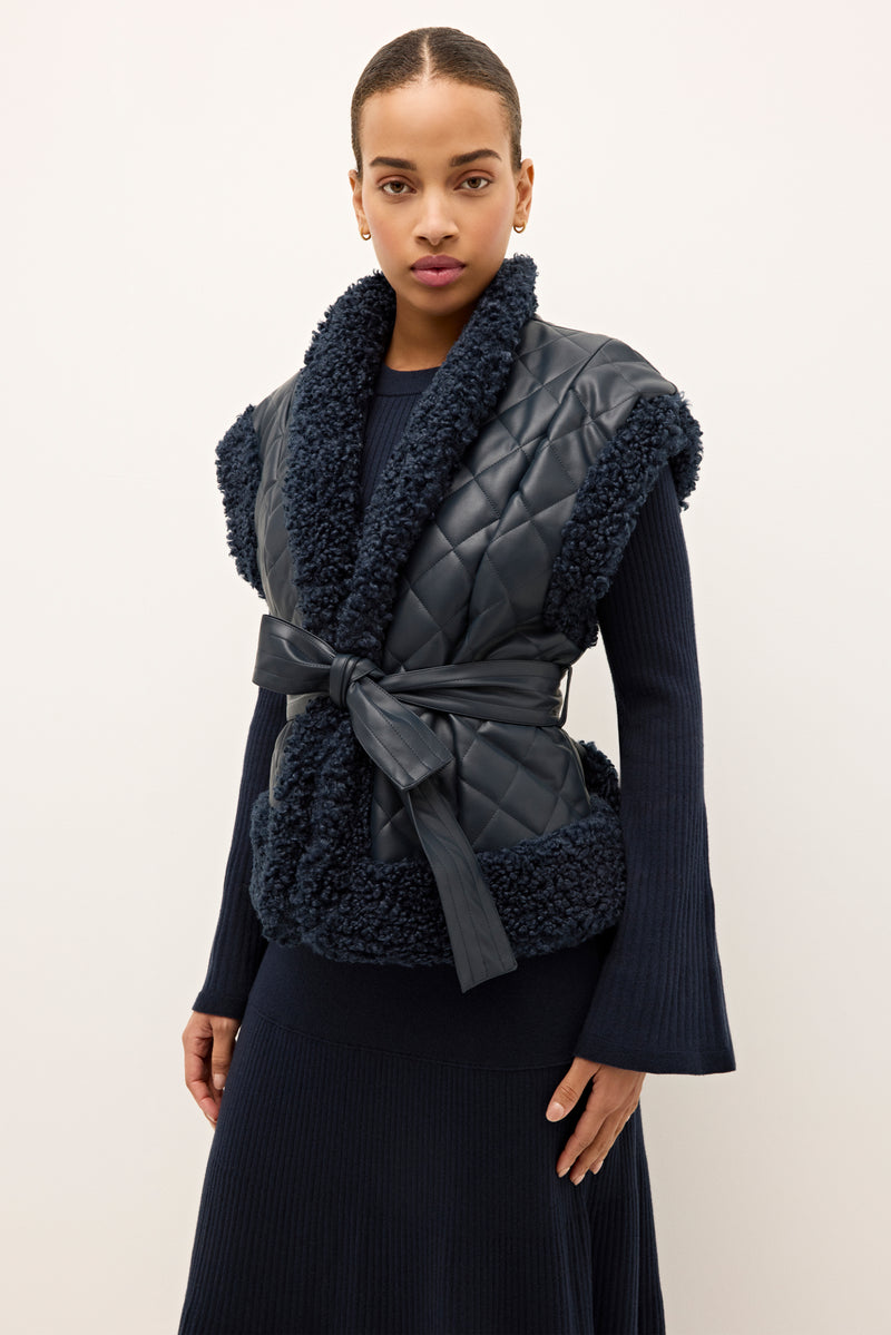 BEATRICE VEST