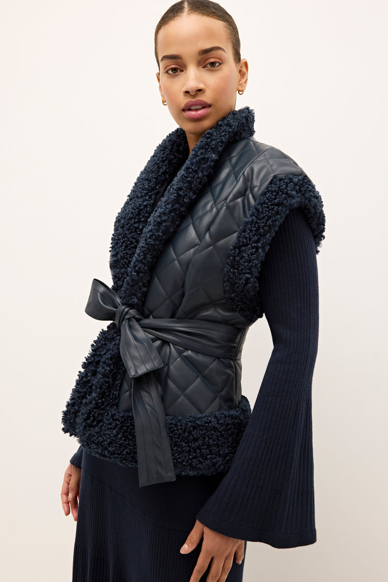 BEATRICE VEST