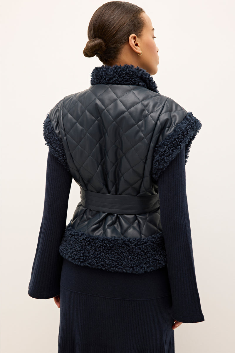 BEATRICE VEST