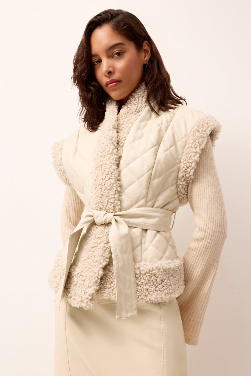 BEATRICE VEST