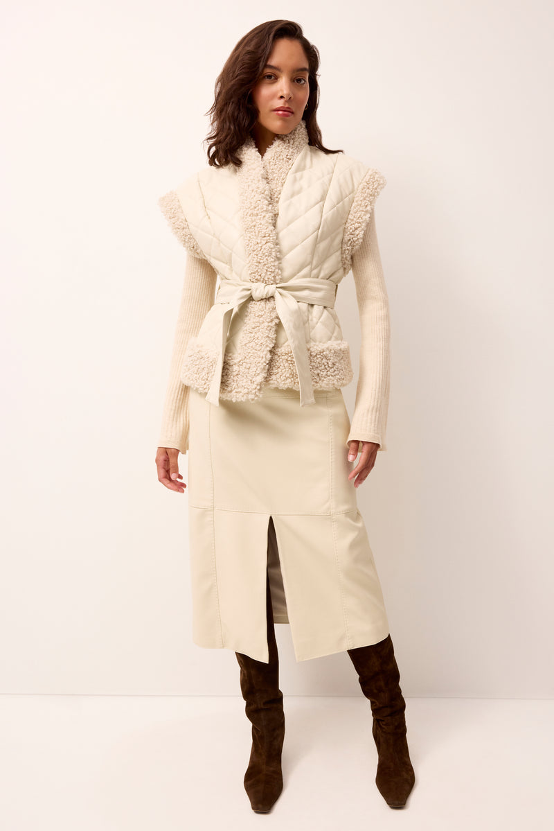 BEATRICE VEST