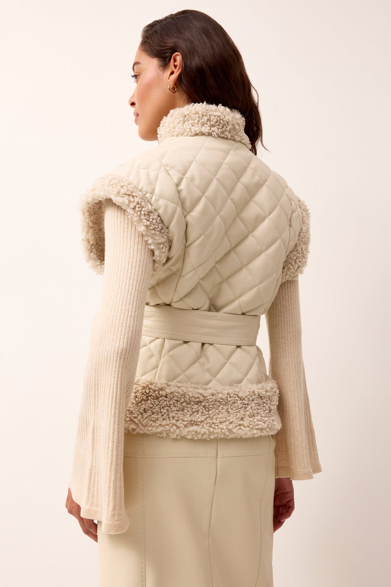 BEATRICE VEST