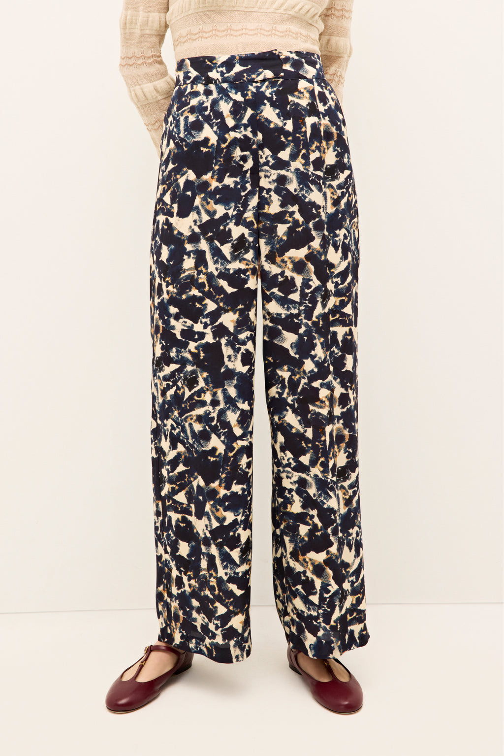 BEAU PANT