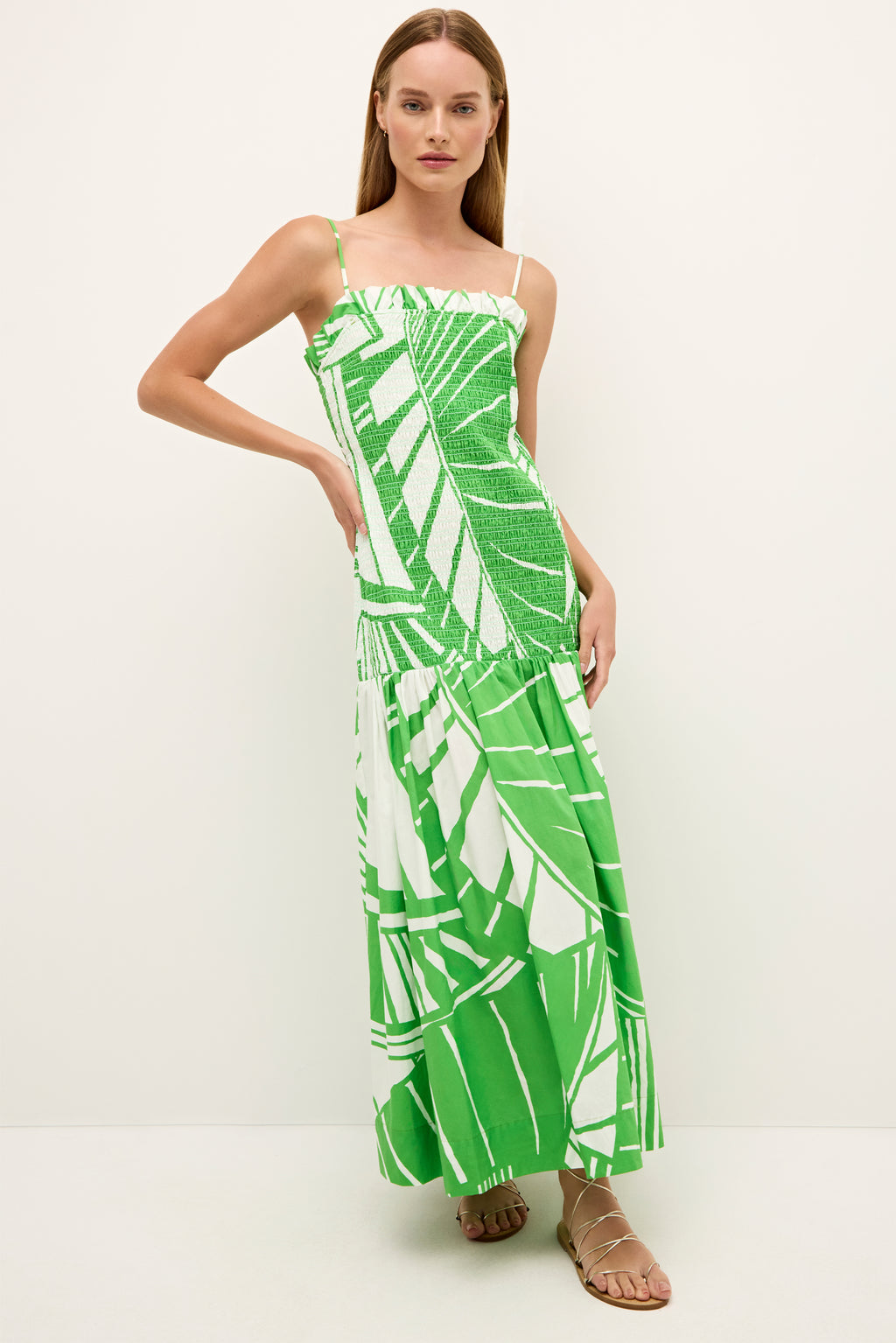 BREANNA DRESS