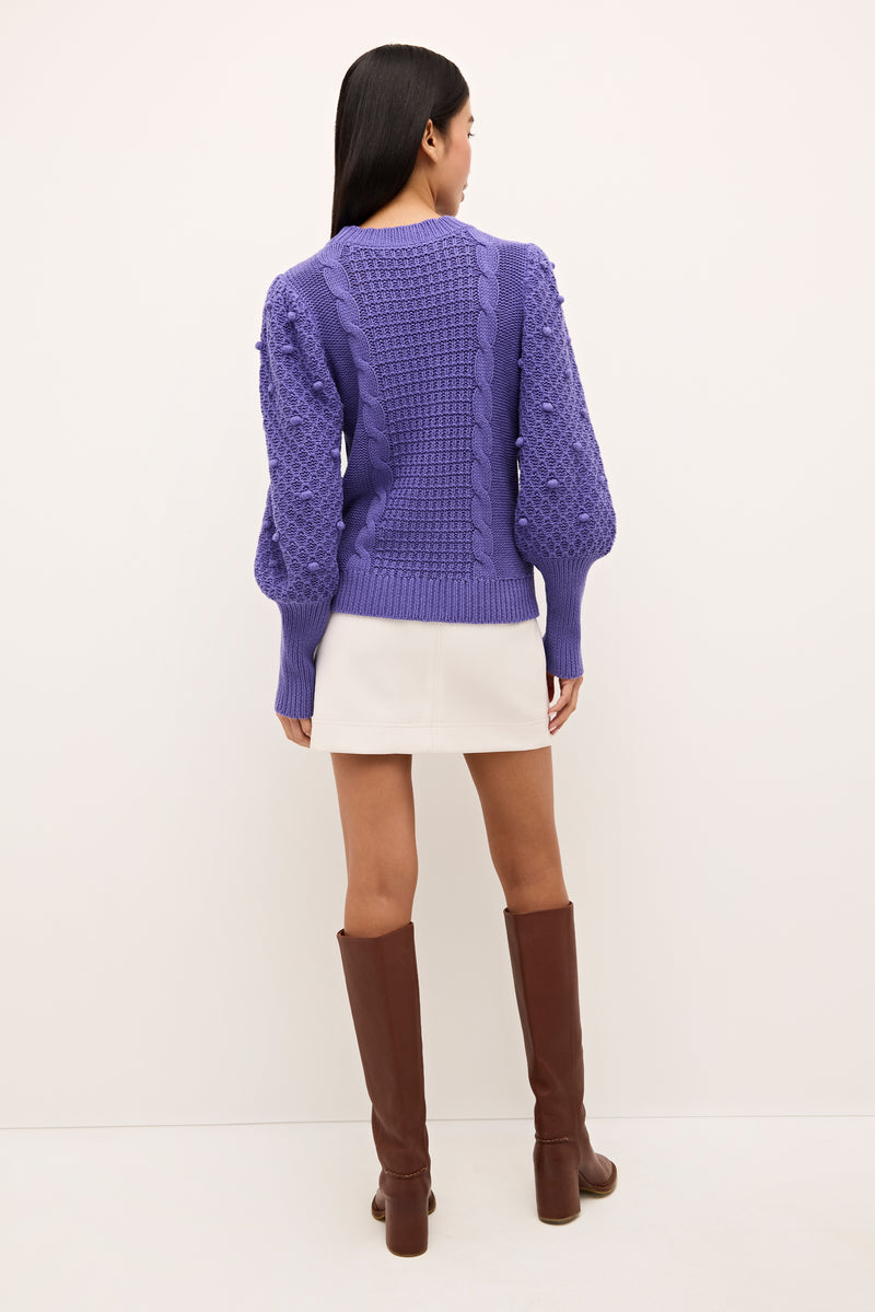 BRITT SWEATER