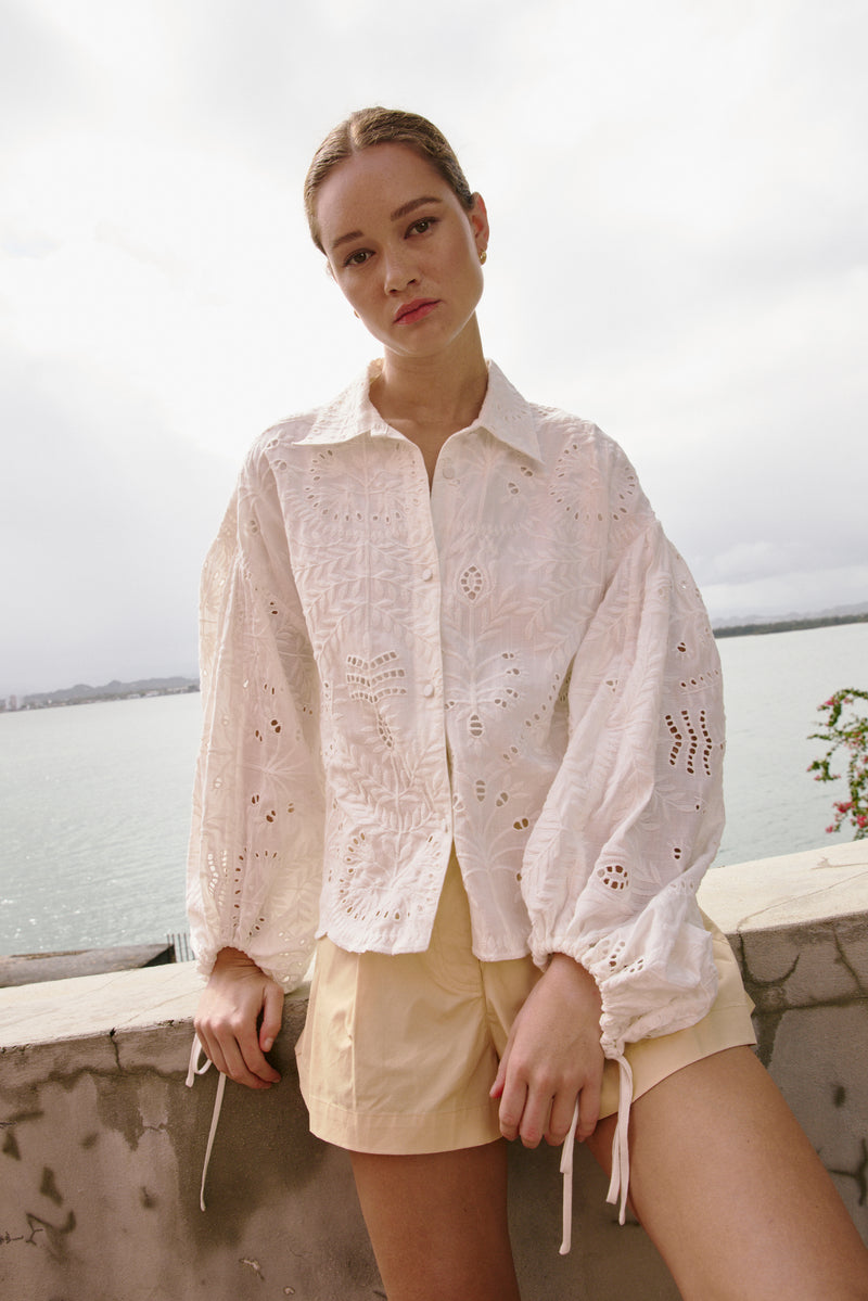 IVANA BLOUSE