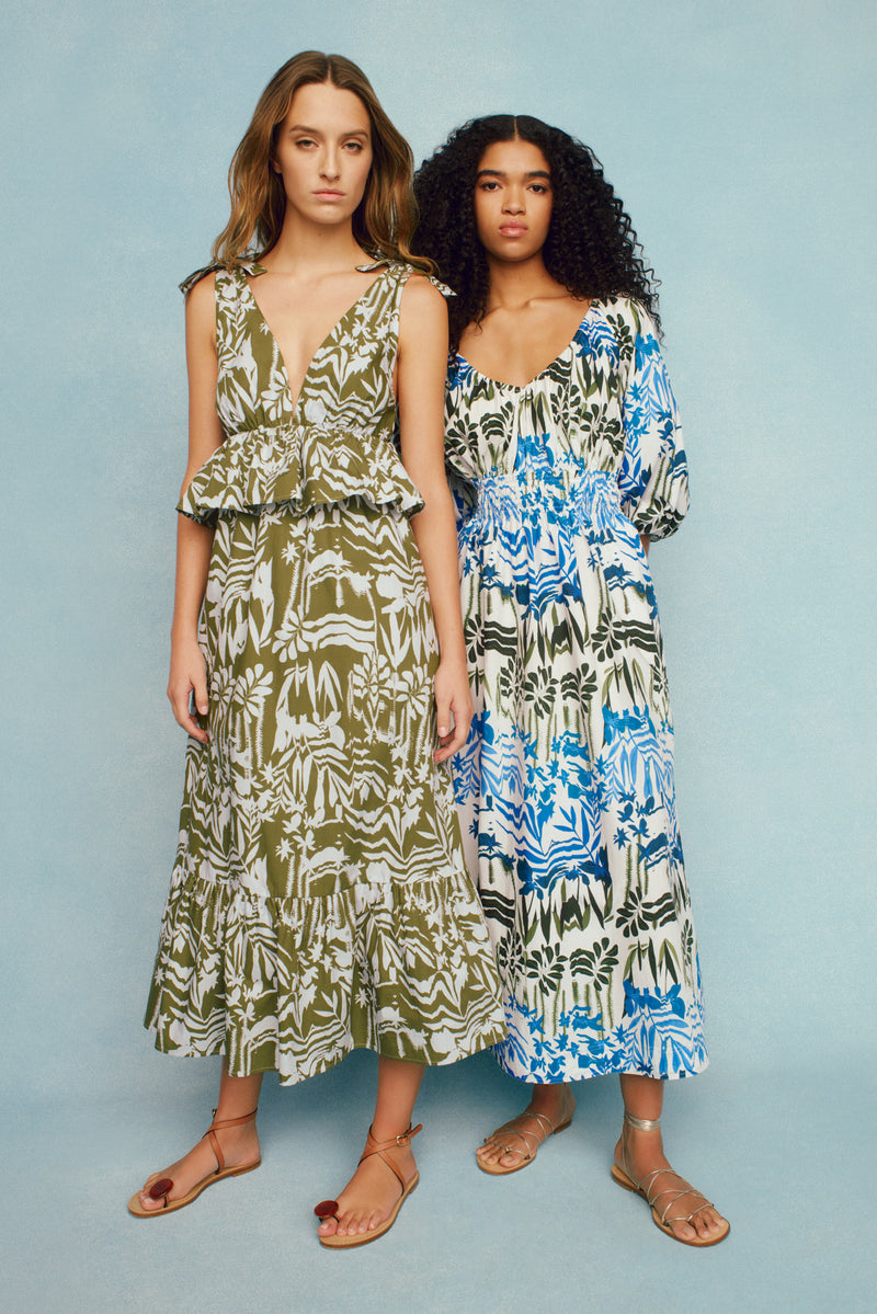 WHITLEY DRESS