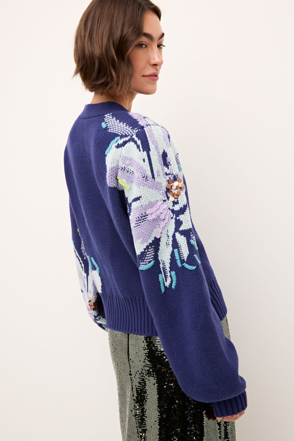 CALISTER CARDIGAN