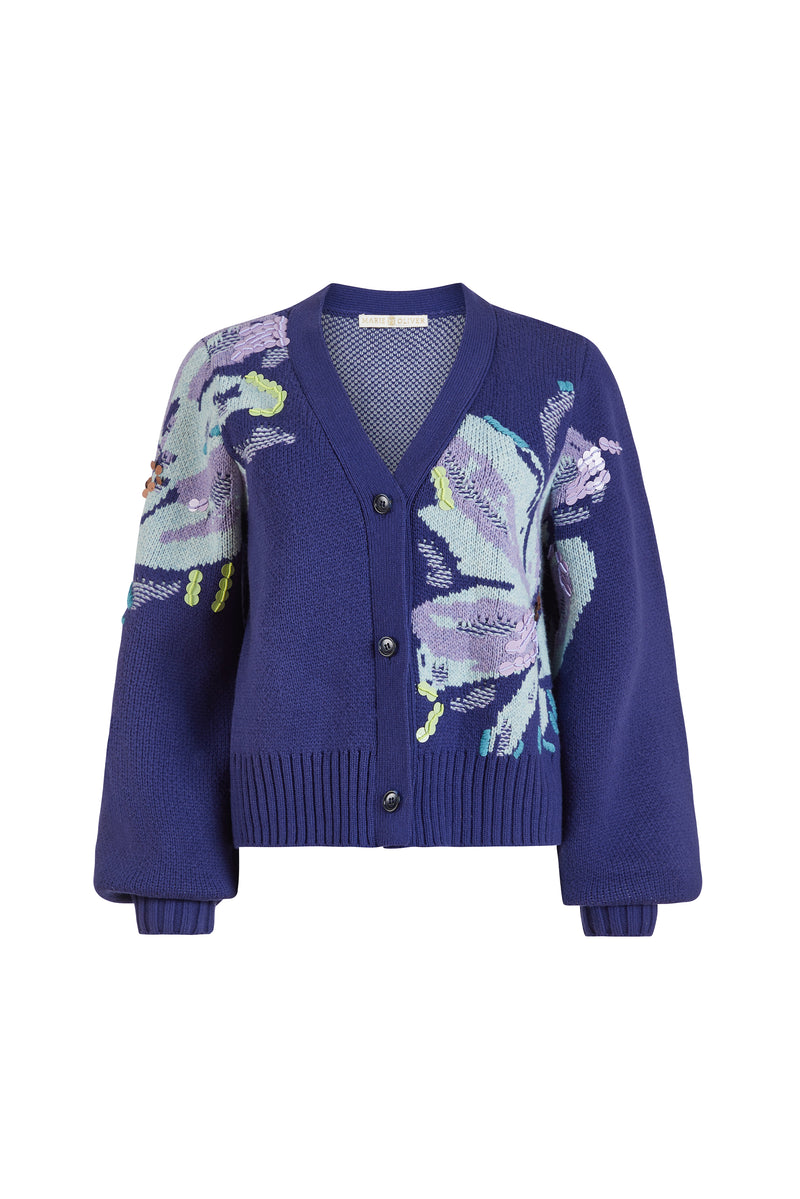 CALISTER CARDIGAN