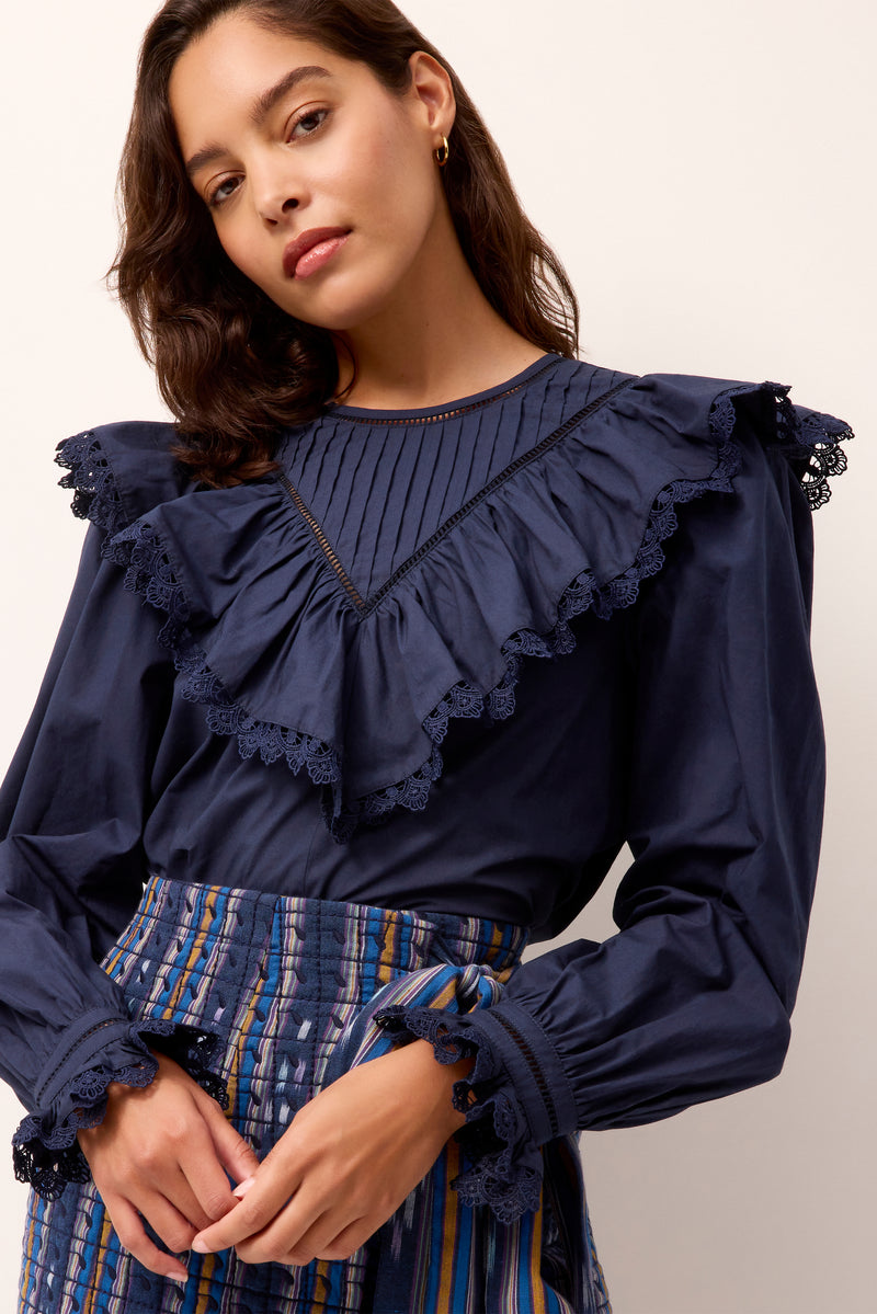 CARISSA TOP