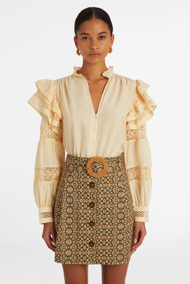 TALIA BLOUSE