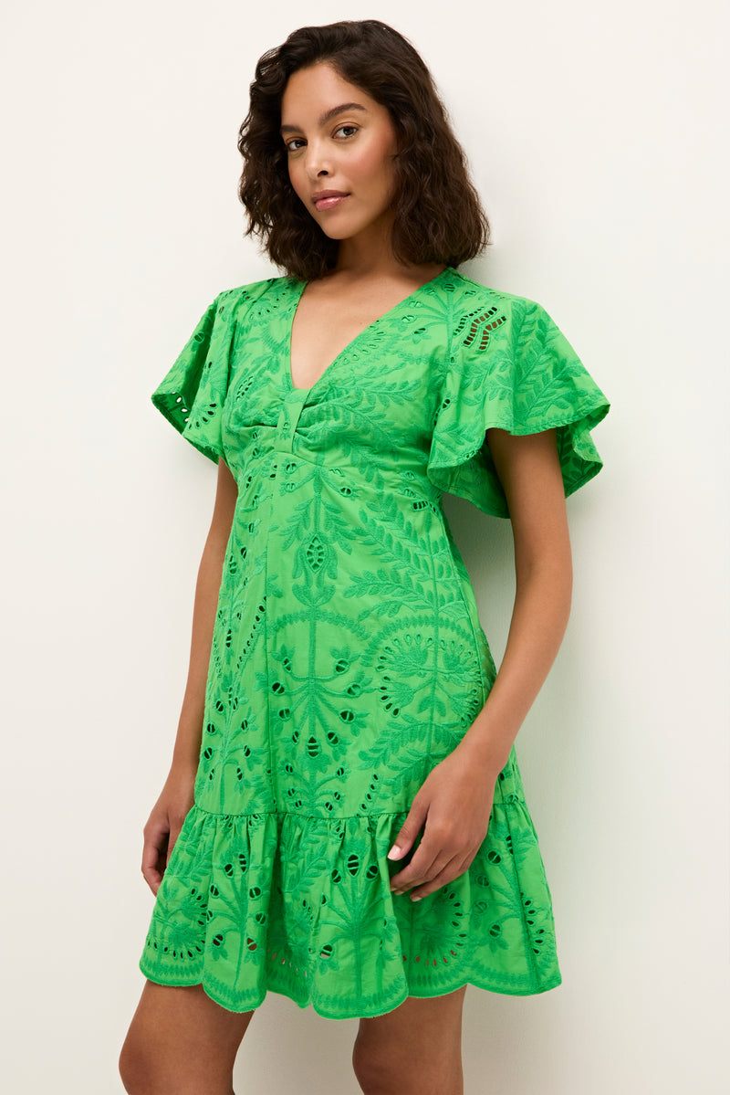 CARMINA DRESS