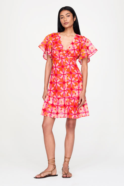 MARIE OLIVER OWEN DRESS