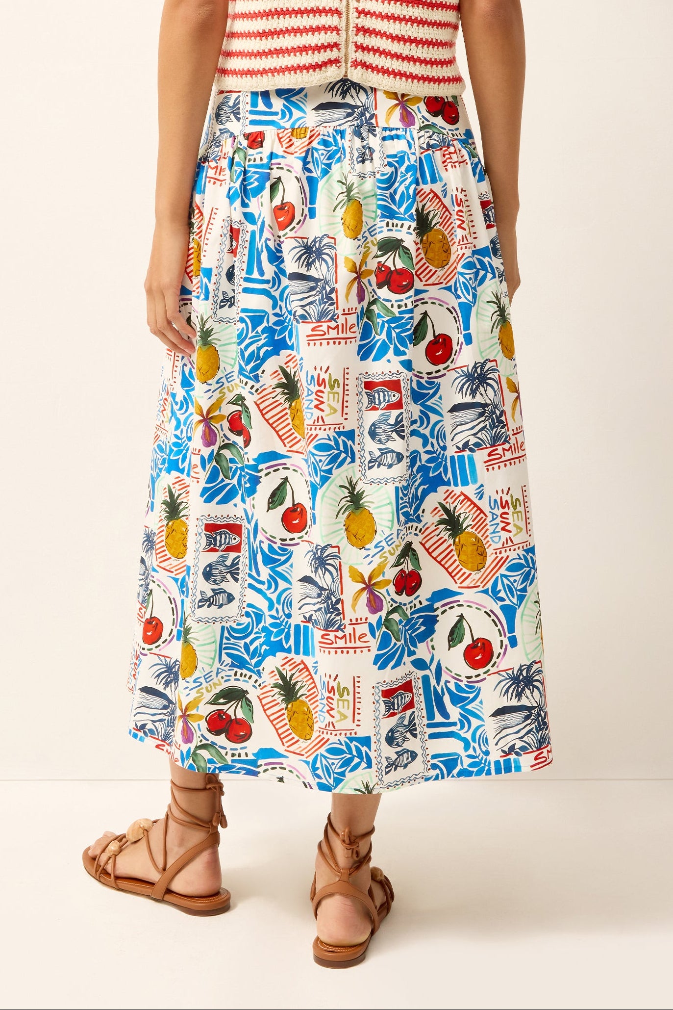 Vicki Threadgold VICKI SKIRT – Marie Oliver