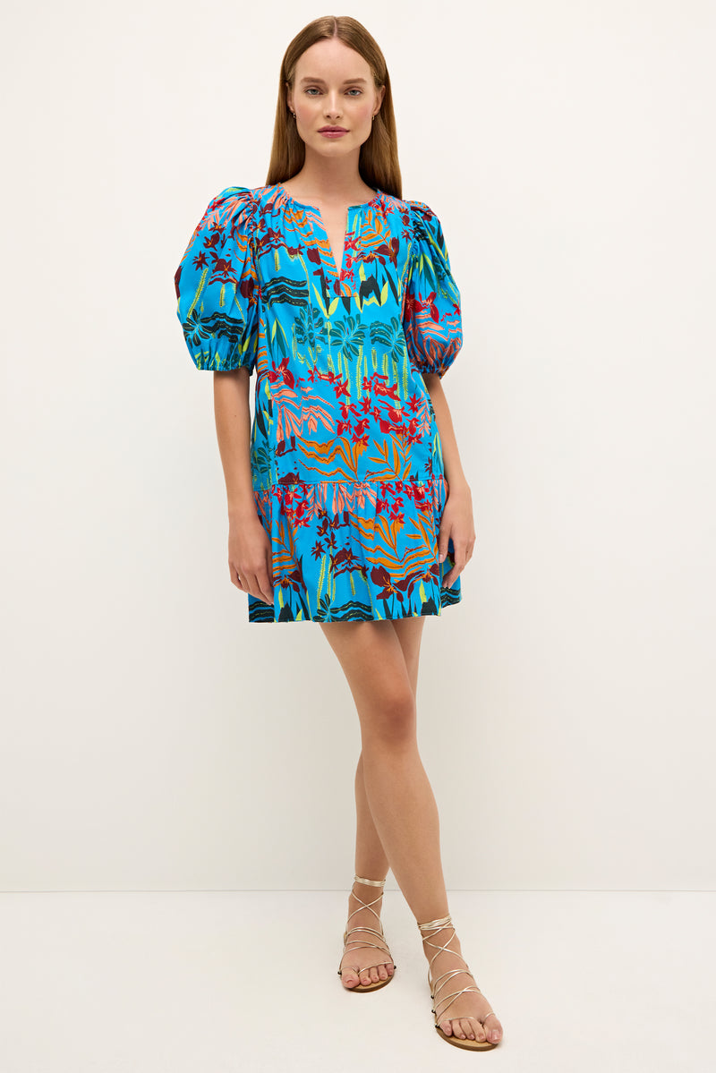 CLARA DRESS